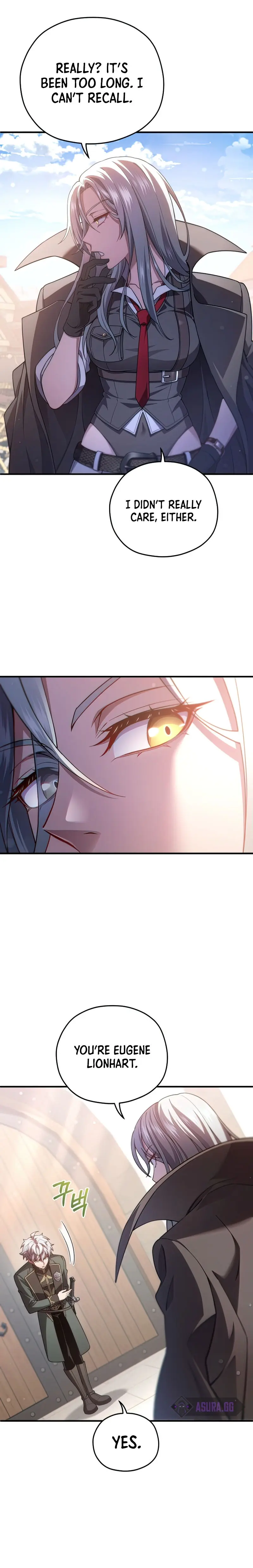 Damn Reincarnation Ca0abc Chapter 42 - Page 16