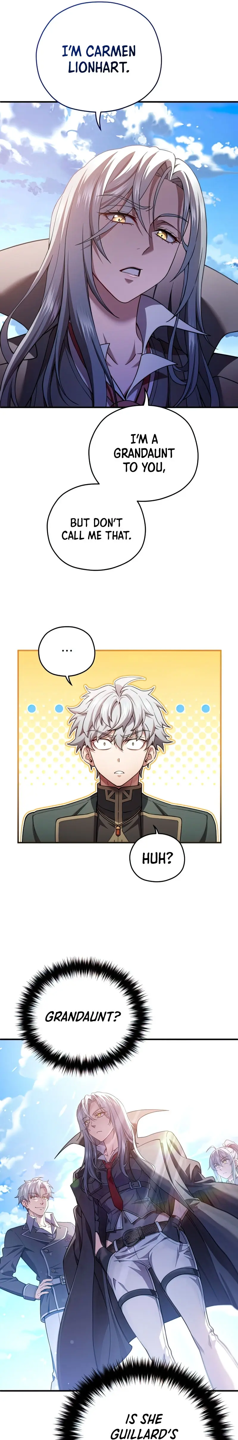 Damn Reincarnation Ca0abc Chapter 42 - Page 17