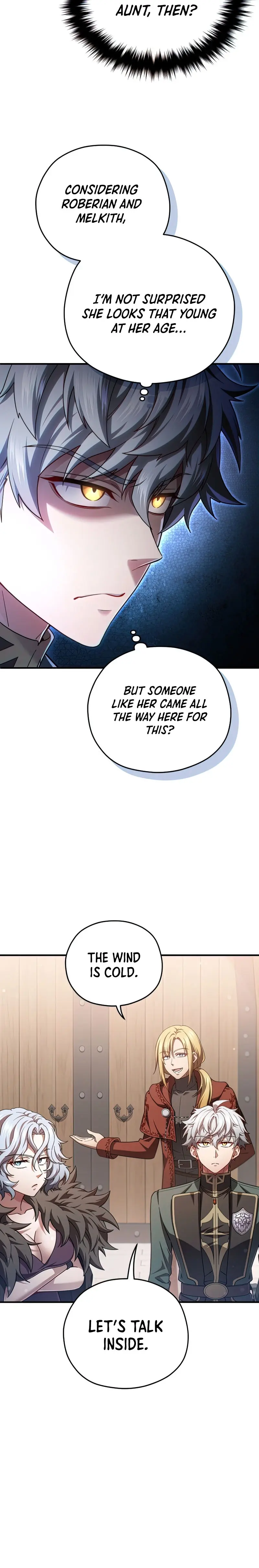 Damn Reincarnation Ca0abc Chapter 42 - Page 18