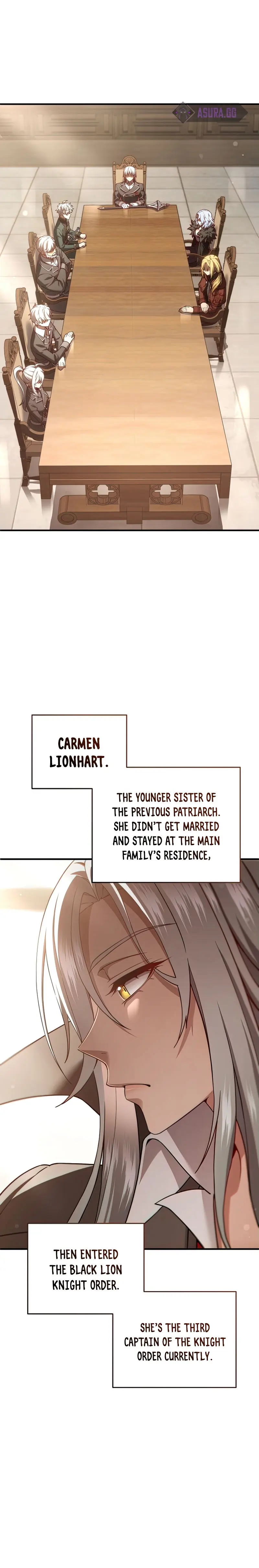 Damn Reincarnation Ca0abc Chapter 42 - Page 19