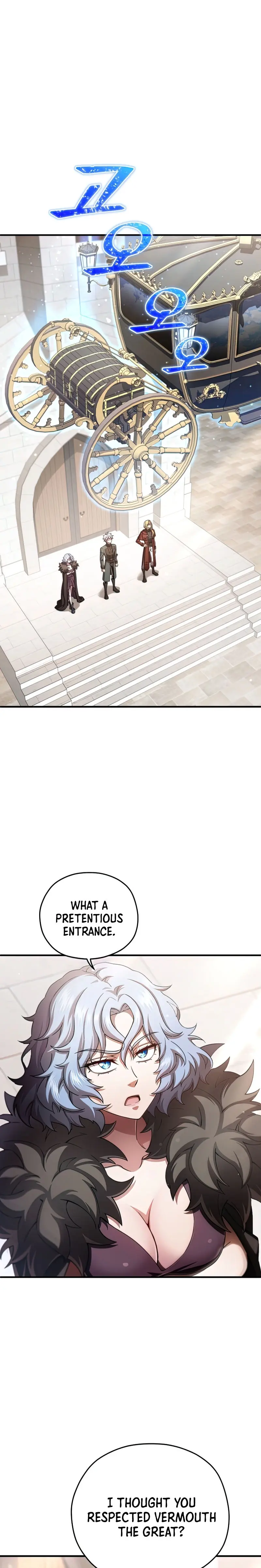 Damn Reincarnation Ca0abc Chapter 42 - Page 2