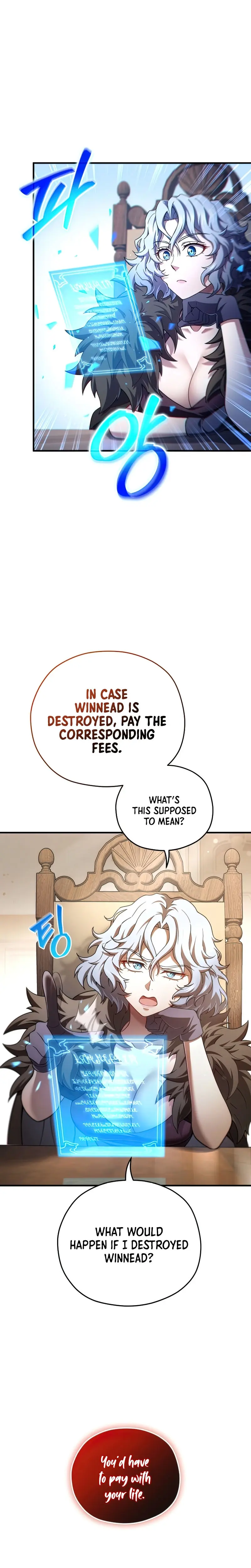 Damn Reincarnation Ca0abc Chapter 42 - Page 22