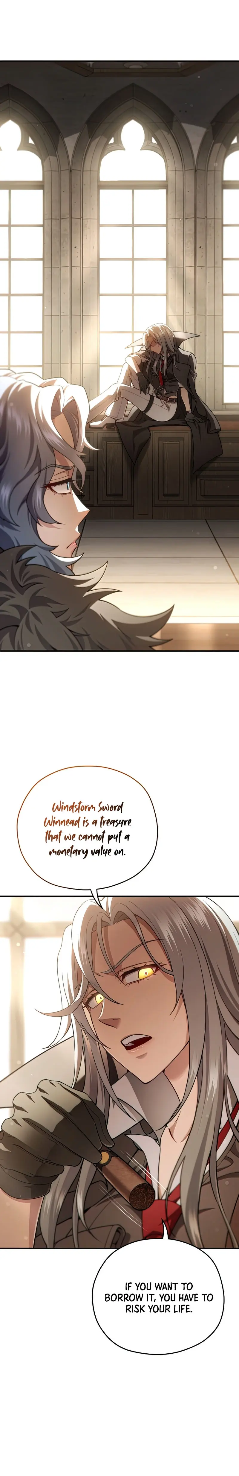 Damn Reincarnation Ca0abc Chapter 42 - Page 23