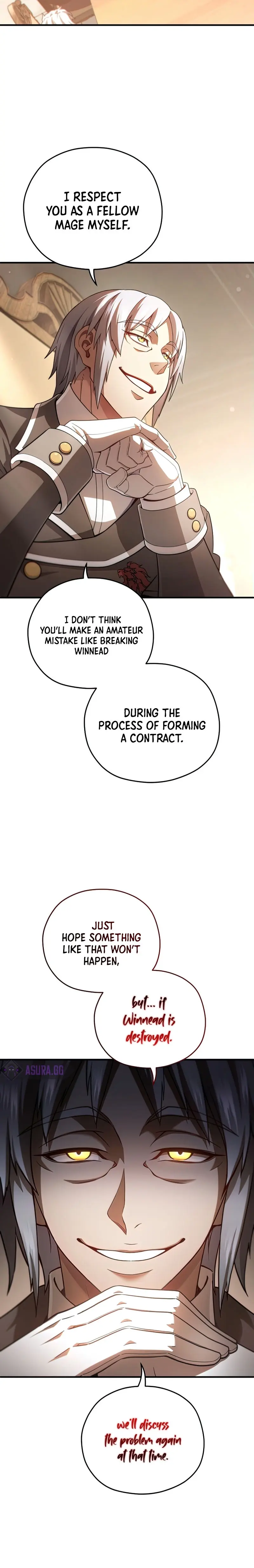 Damn Reincarnation Ca0abc Chapter 42 - Page 25