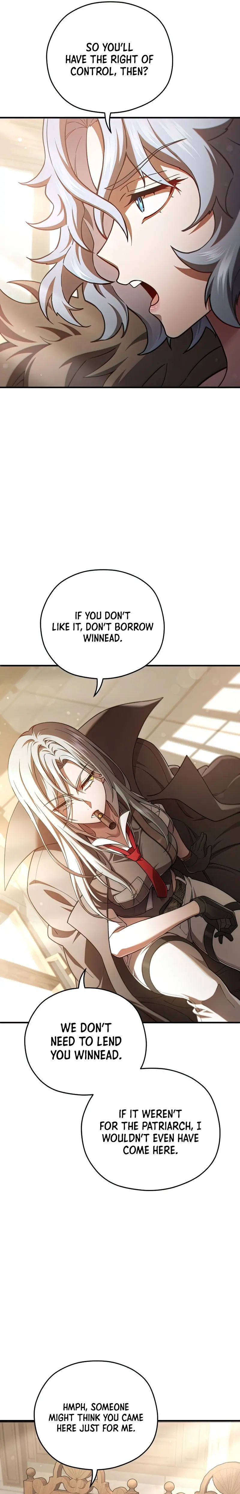 Damn Reincarnation Ca0abc Chapter 42 - Page 26