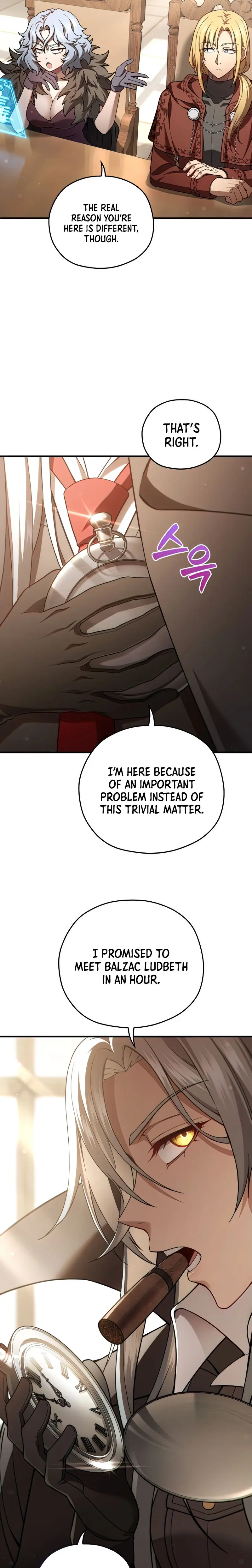 Damn Reincarnation Ca0abc Chapter 42 - Page 27