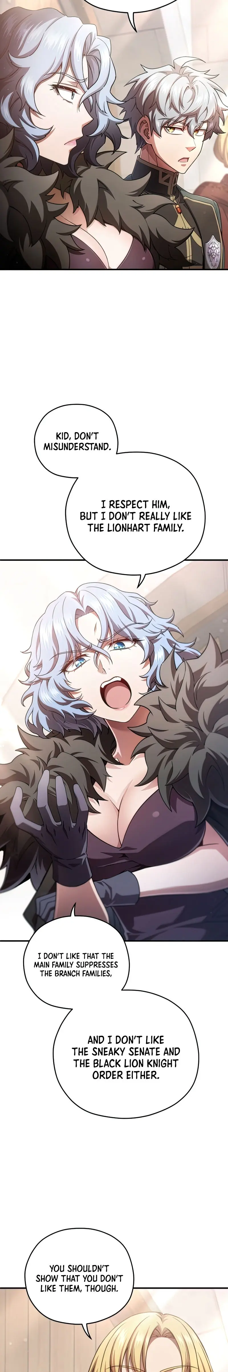 Damn Reincarnation Ca0abc Chapter 42 - Page 3