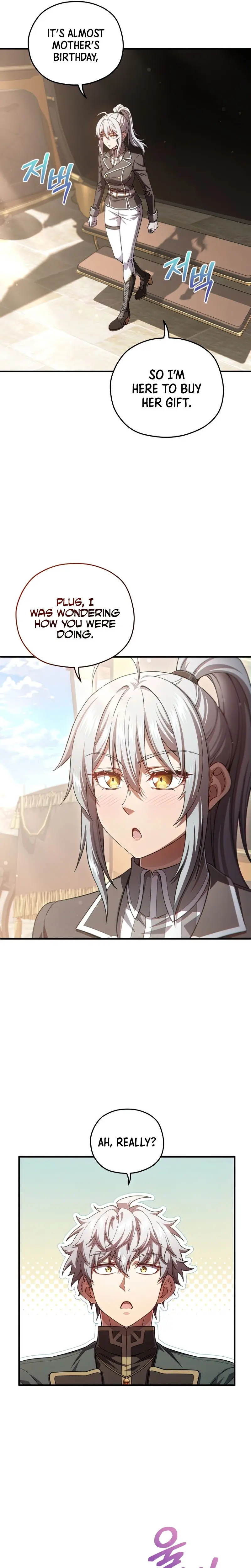 Damn Reincarnation Ca0abc Chapter 42 - Page 8