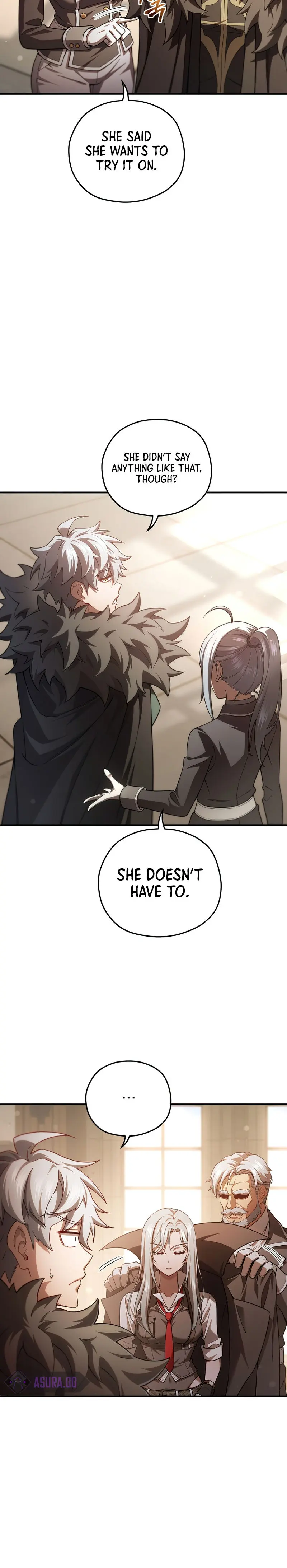 Damn Reincarnation Ca0abc Chapter 43 - Page 10