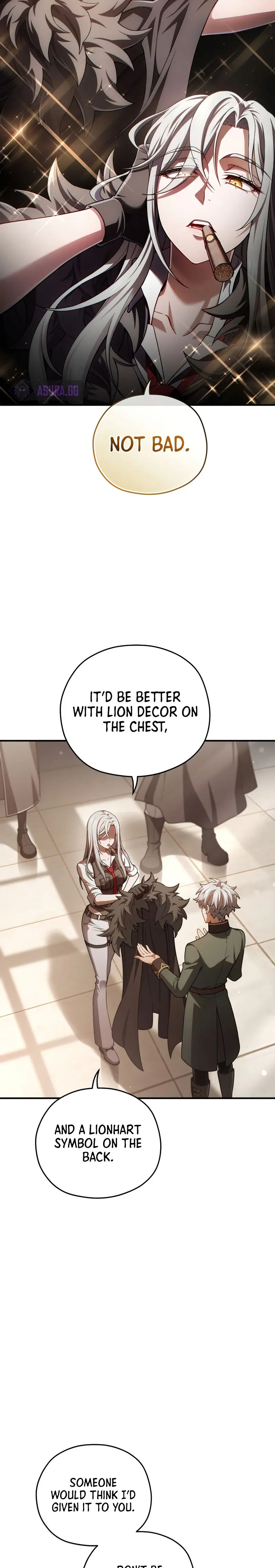 Damn Reincarnation Ca0abc Chapter 43 - Page 12