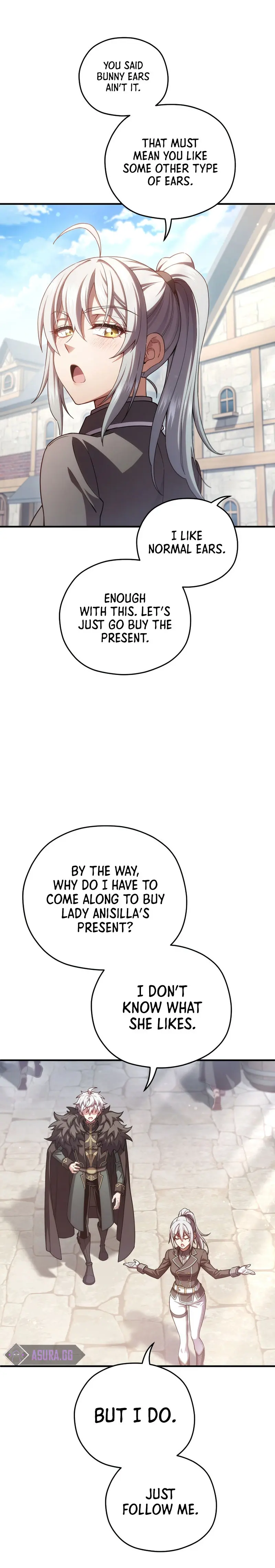 Damn Reincarnation Ca0abc Chapter 43 - Page 16