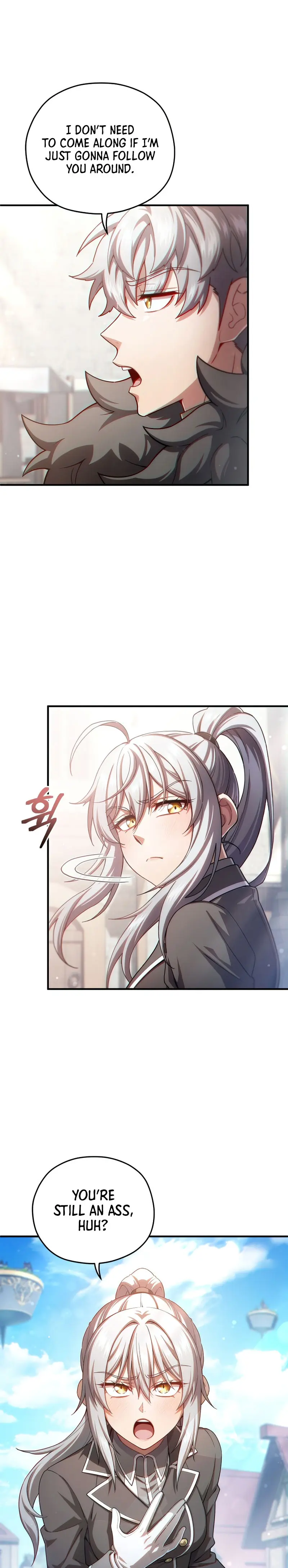 Damn Reincarnation Ca0abc Chapter 43 - Page 17