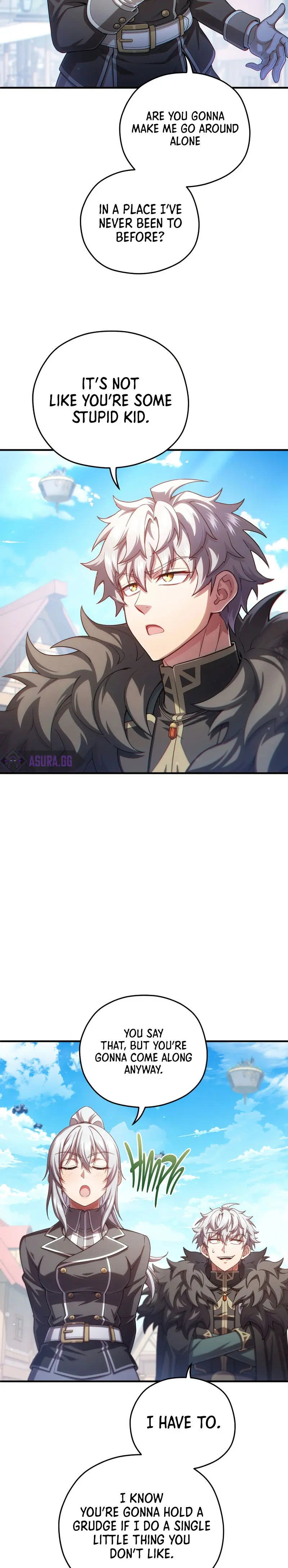Damn Reincarnation Ca0abc Chapter 43 - Page 18