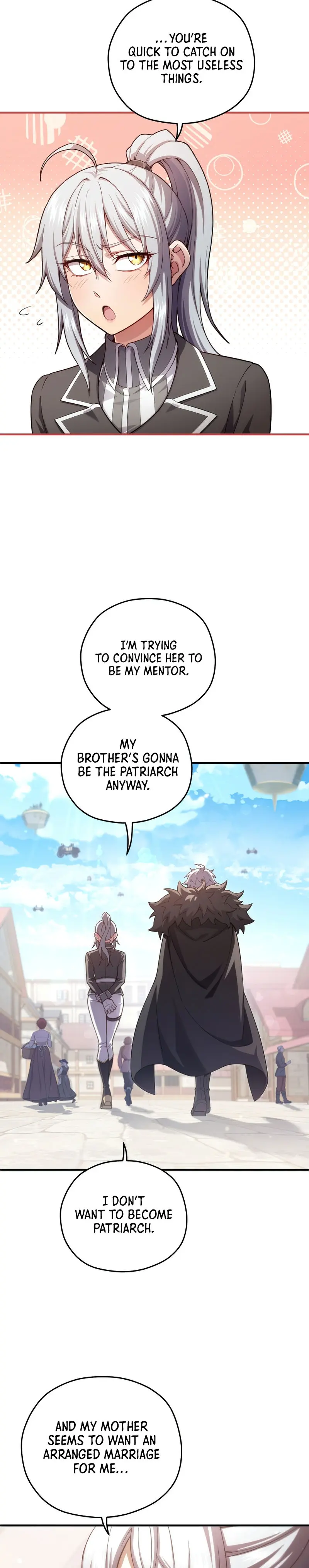 Damn Reincarnation Ca0abc Chapter 43 - Page 21