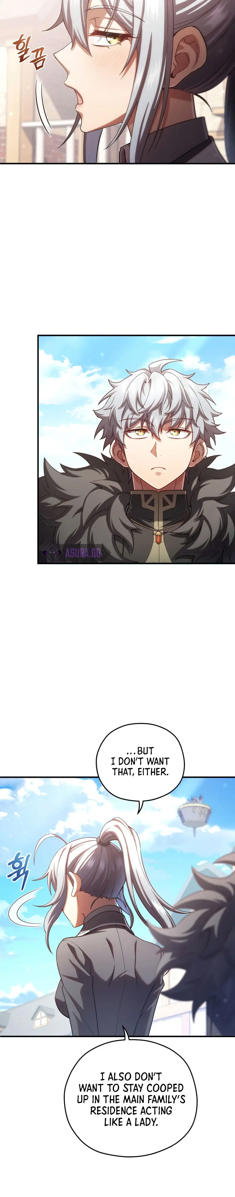 Damn Reincarnation Ca0abc Chapter 43 - Page 22
