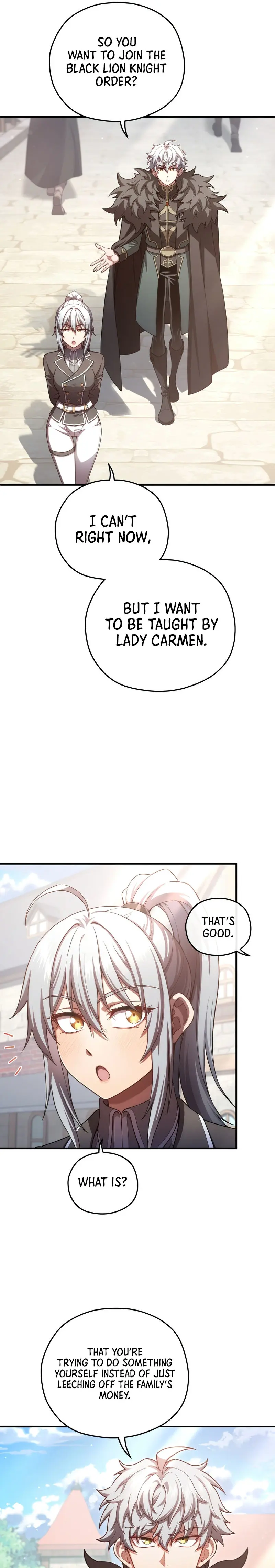 Damn Reincarnation Ca0abc Chapter 43 - Page 23