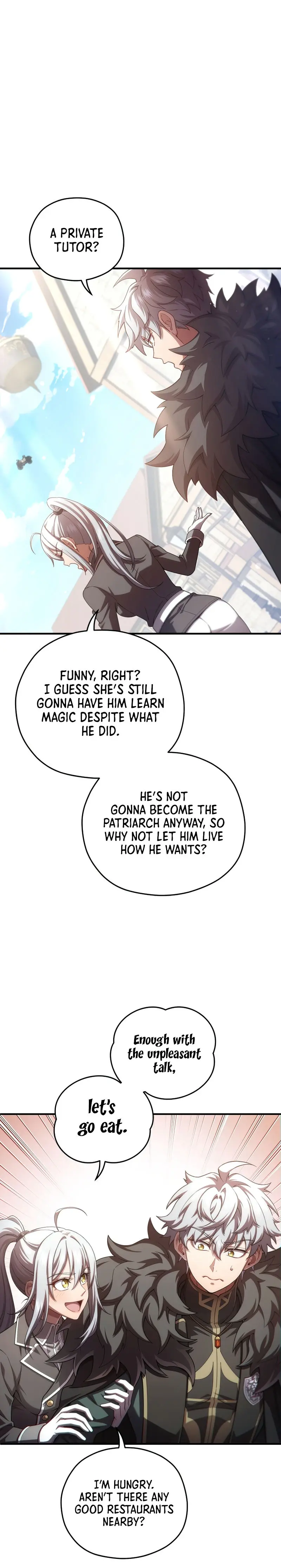 Damn Reincarnation Ca0abc Chapter 43 - Page 26