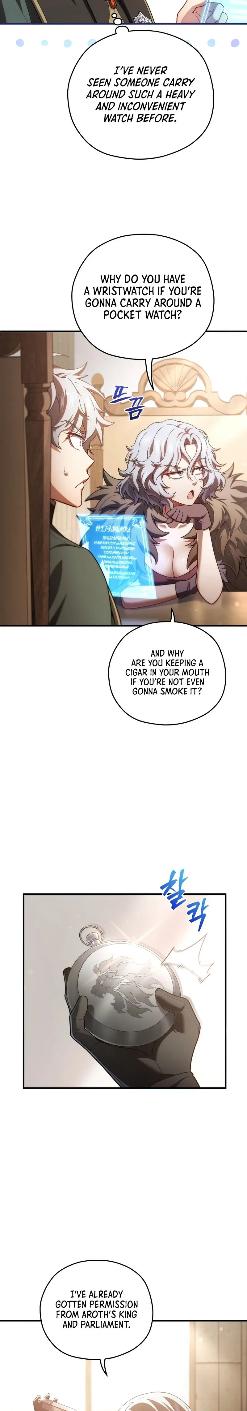 Damn Reincarnation Ca0abc Chapter 43 - Page 3