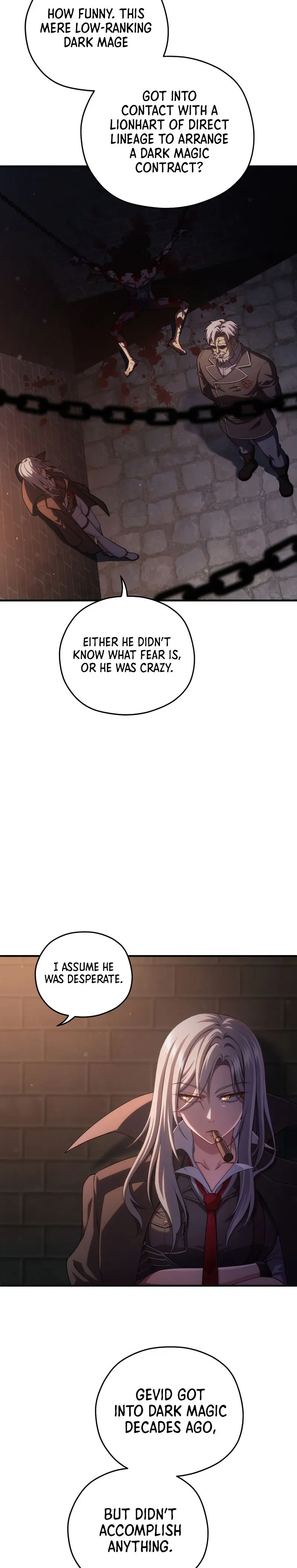 Damn Reincarnation Ca0abc Chapter 43 - Page 30
