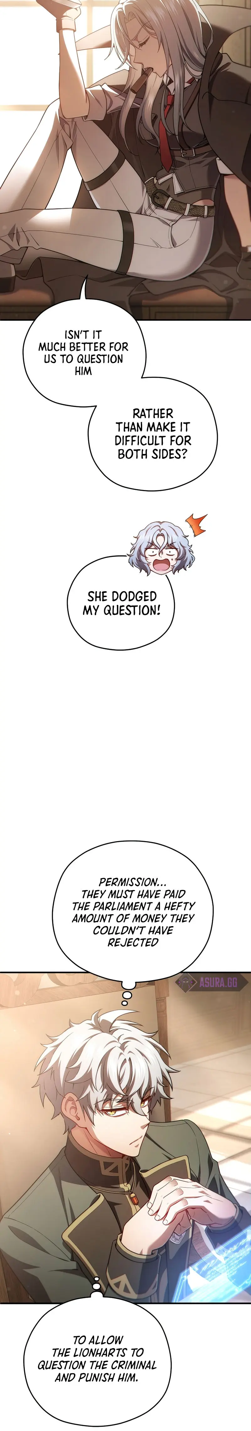 Damn Reincarnation Ca0abc Chapter 43 - Page 4