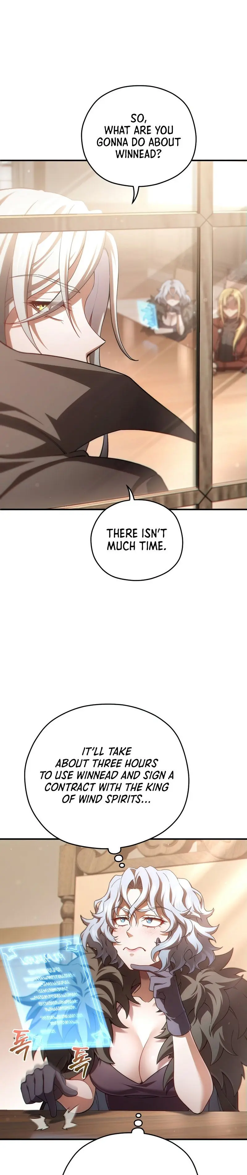 Damn Reincarnation Ca0abc Chapter 43 - Page 5