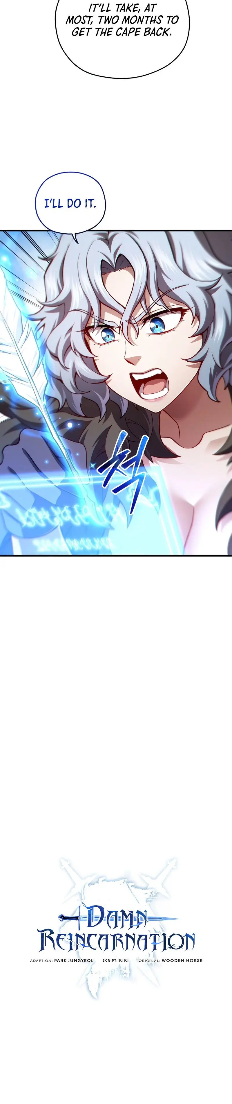 Damn Reincarnation Ca0abc Chapter 43 - Page 6