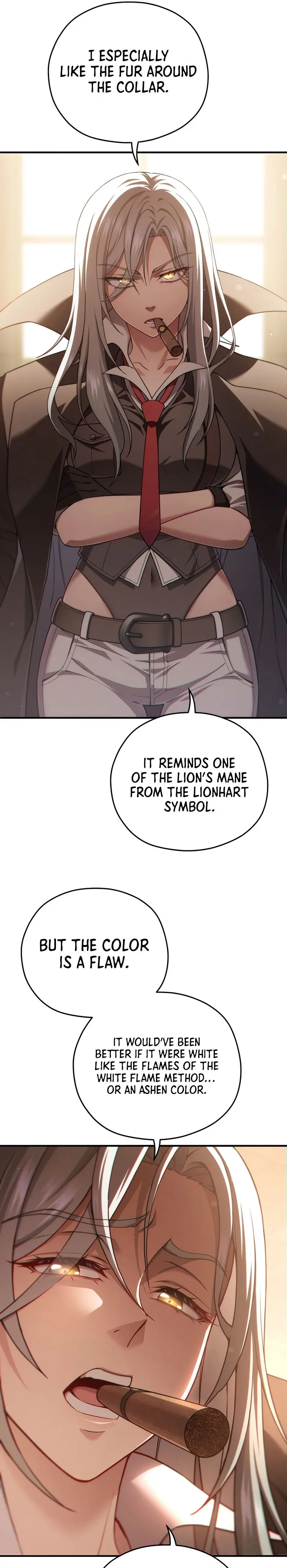 Damn Reincarnation Ca0abc Chapter 43 - Page 8