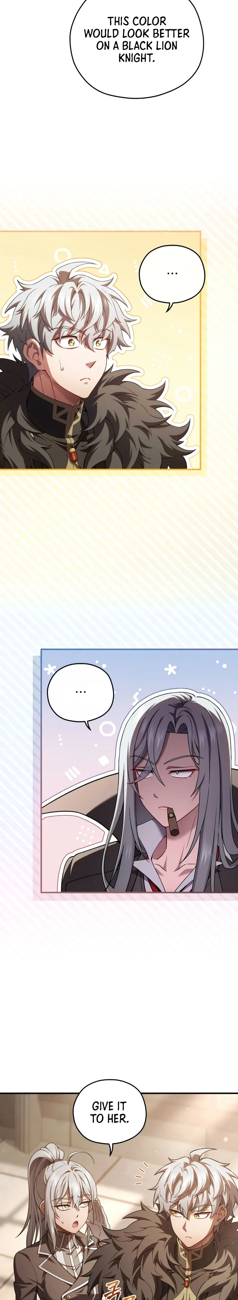 Damn Reincarnation Ca0abc Chapter 43 - Page 9