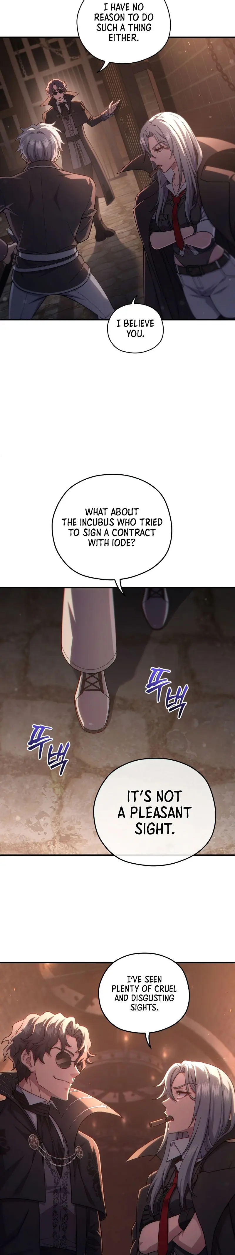 Damn Reincarnation Ca0abc Chapter 44 - Page 12