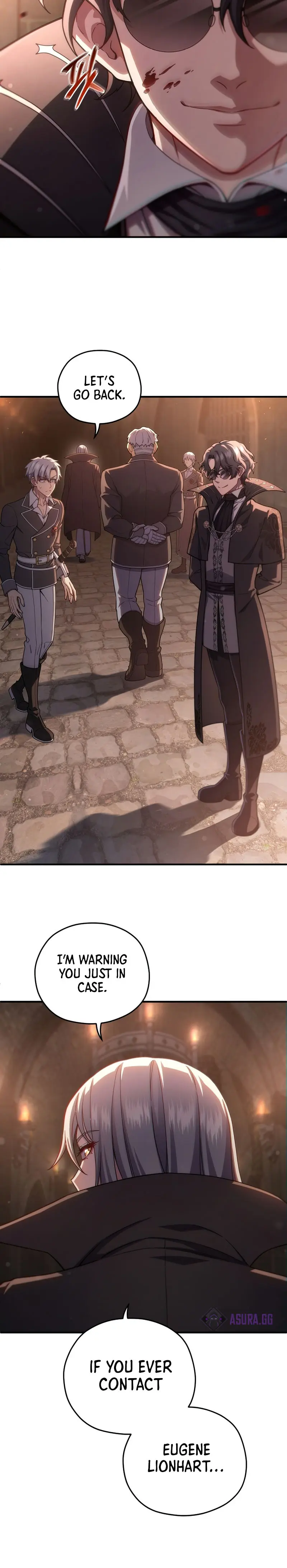 Damn Reincarnation Ca0abc Chapter 44 - Page 16