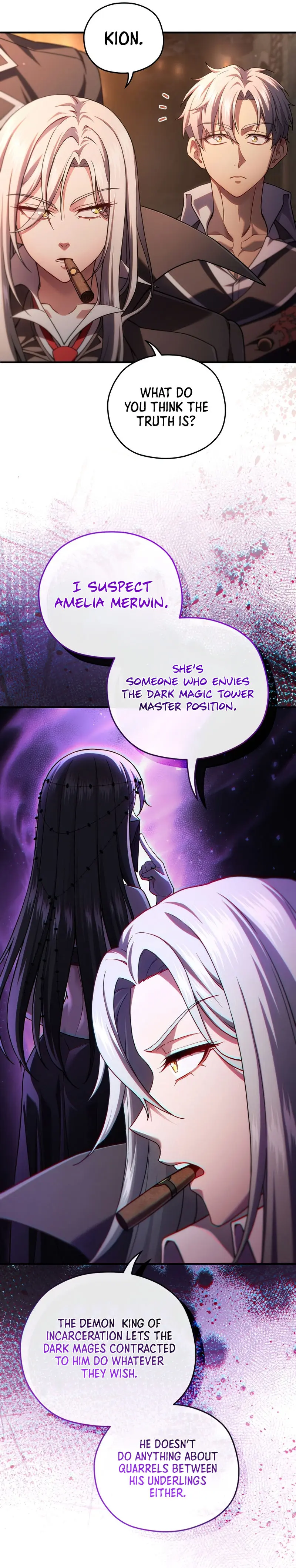 Damn Reincarnation Ca0abc Chapter 44 - Page 20