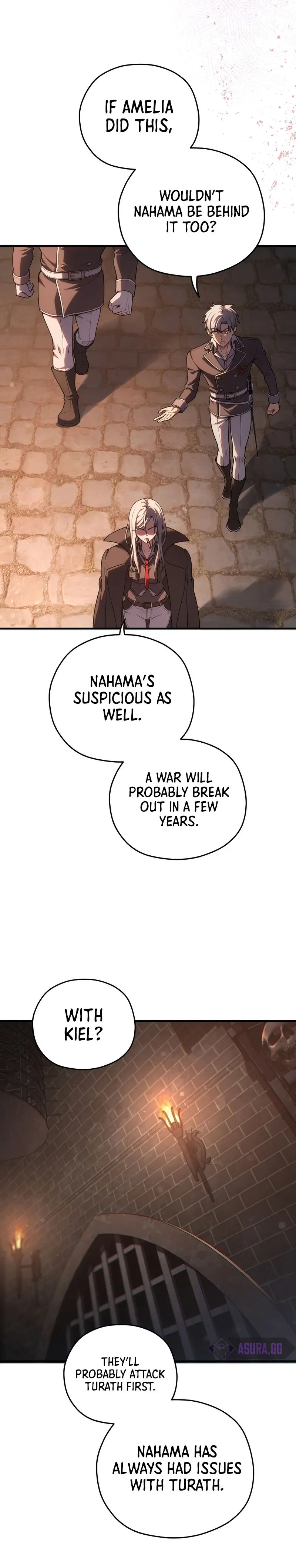 Damn Reincarnation Ca0abc Chapter 44 - Page 21