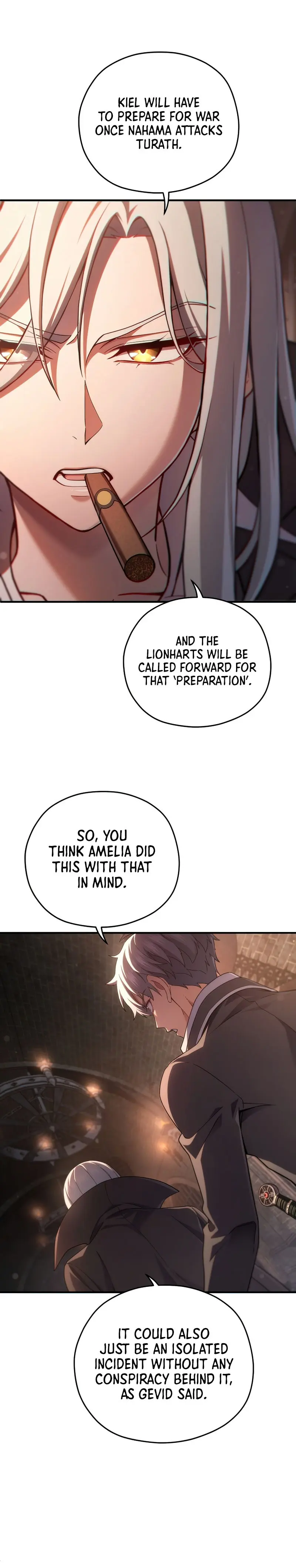 Damn Reincarnation Ca0abc Chapter 44 - Page 22