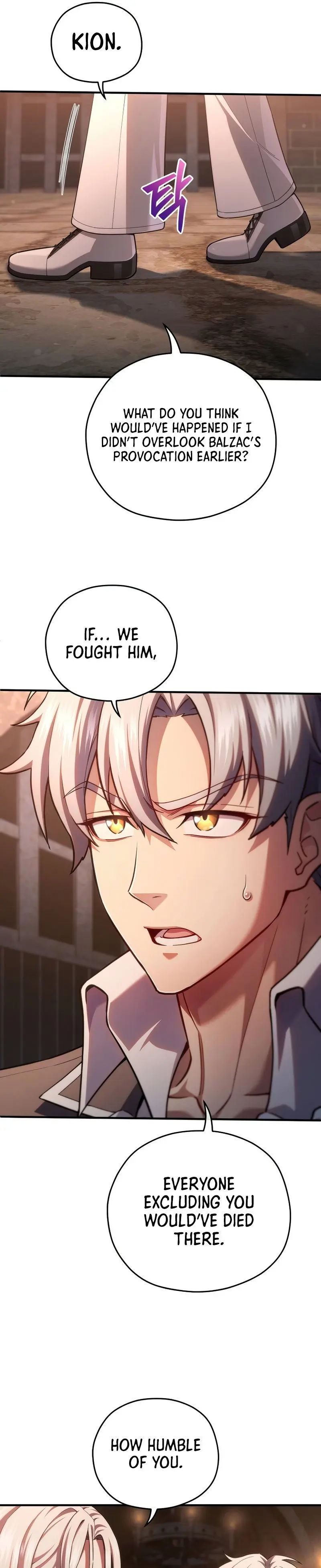 Damn Reincarnation Ca0abc Chapter 44 - Page 23