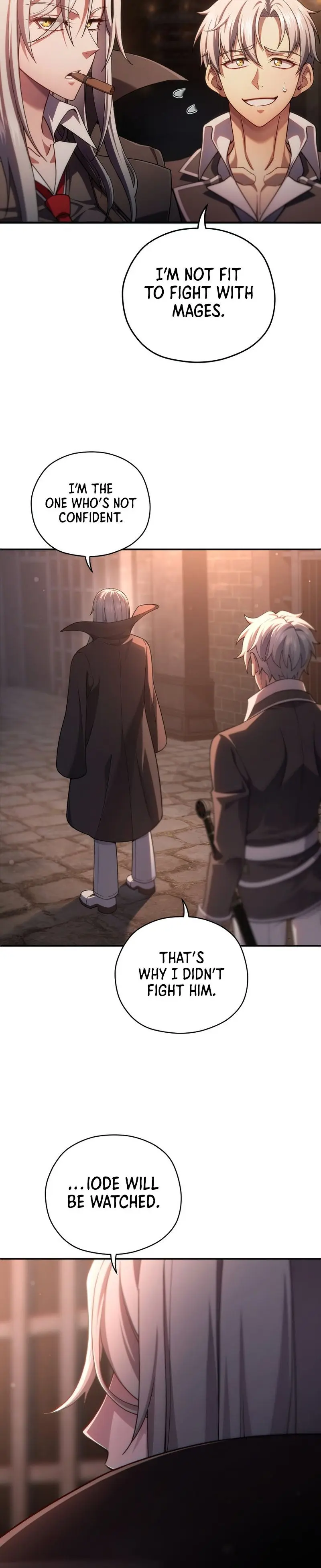 Damn Reincarnation Ca0abc Chapter 44 - Page 24
