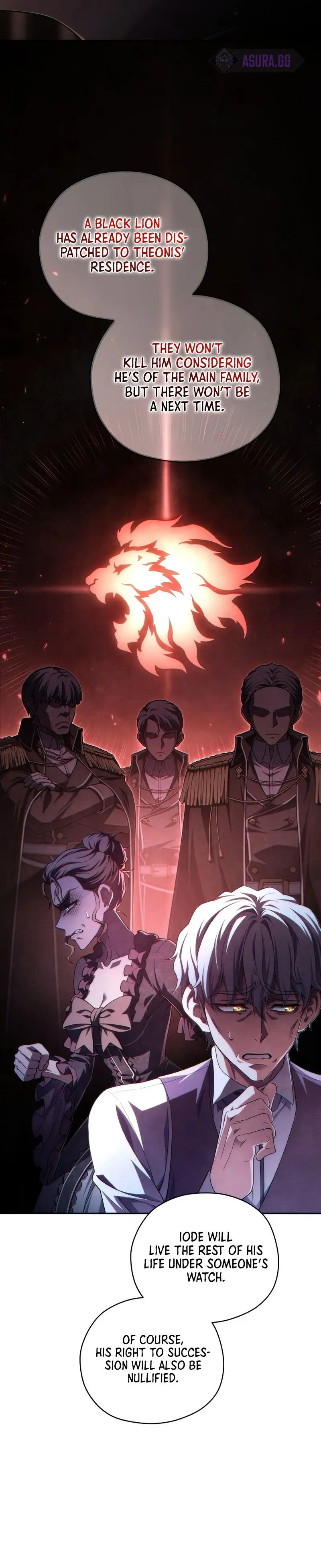 Damn Reincarnation Ca0abc Chapter 44 - Page 25