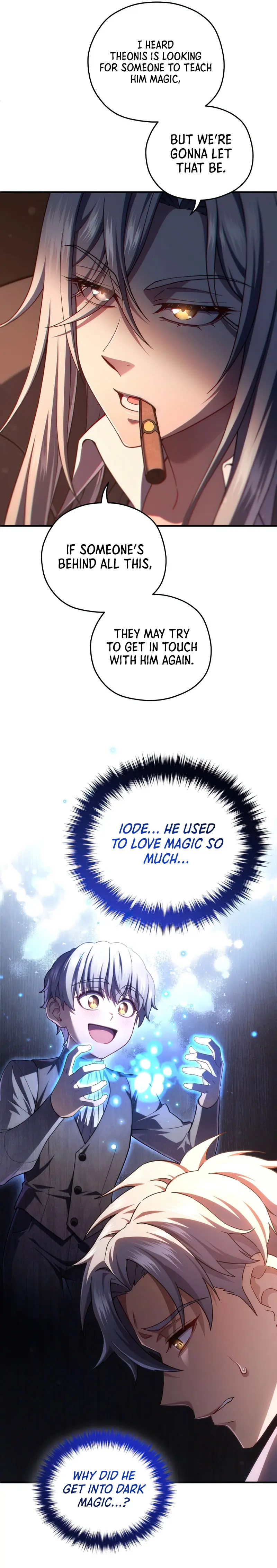 Damn Reincarnation Ca0abc Chapter 44 - Page 26