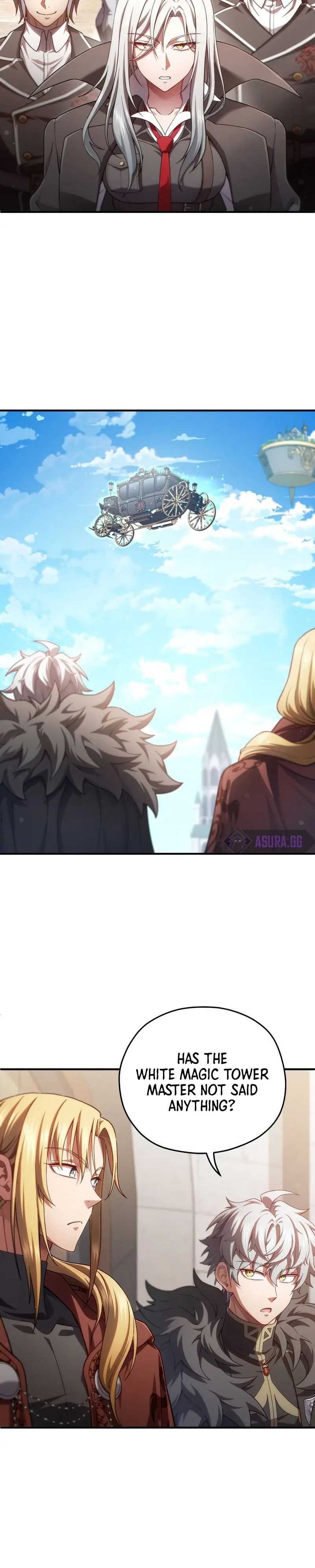 Damn Reincarnation Ca0abc Chapter 44 - Page 31