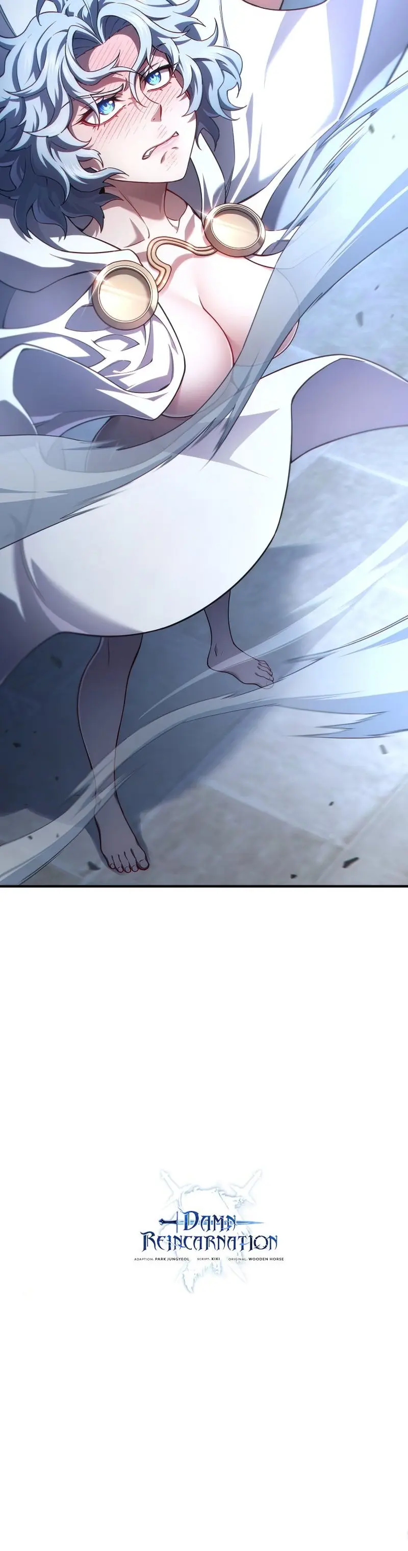 Damn Reincarnation Ca0abc Chapter 44 - Page 34