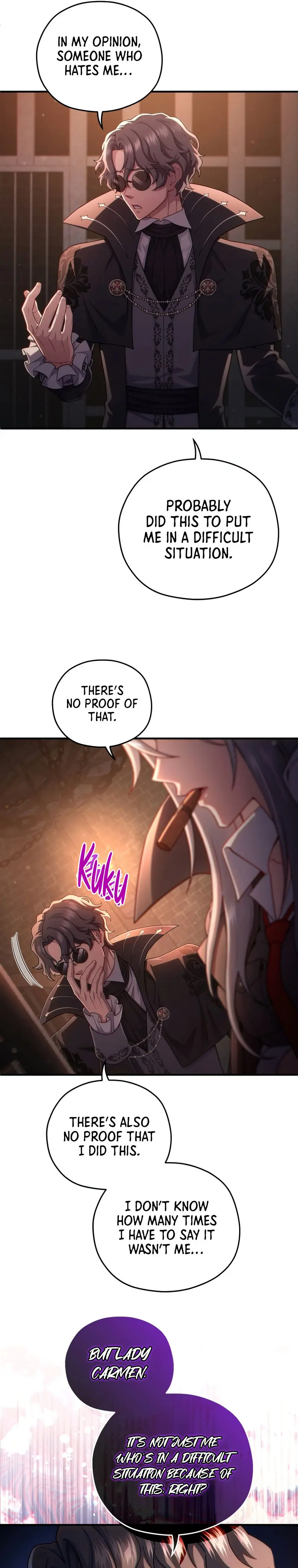 Damn Reincarnation Ca0abc Chapter 44 - Page 5