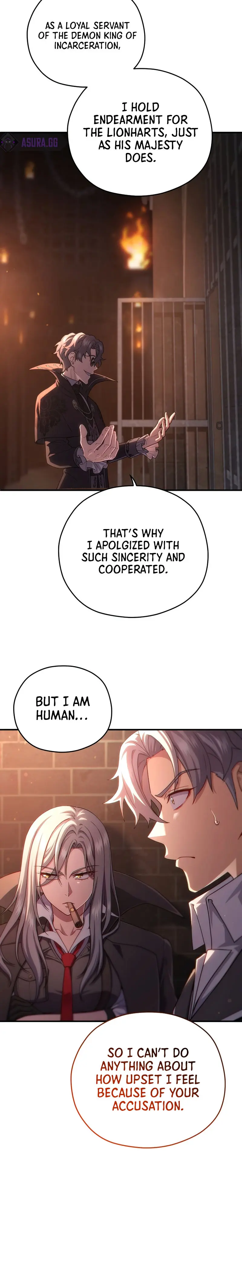 Damn Reincarnation Ca0abc Chapter 44 - Page 7