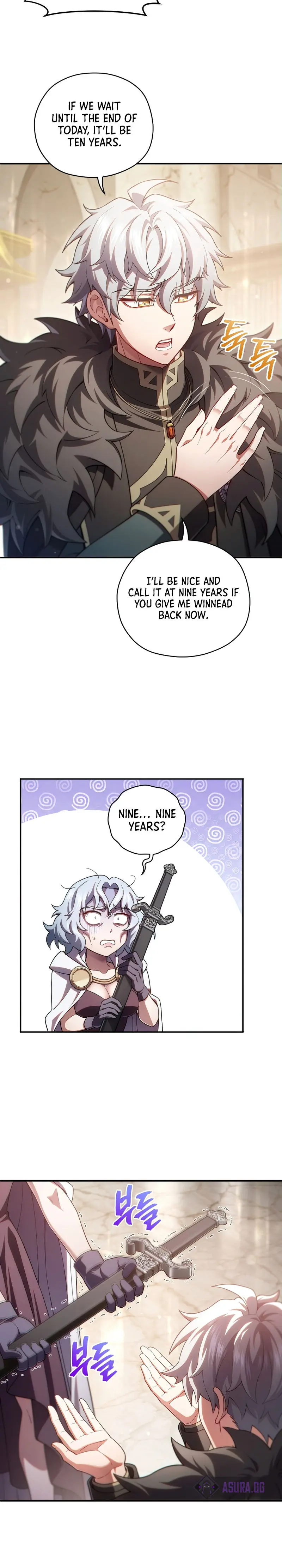 Damn Reincarnation Ca0abc Chapter 45 - Page 13