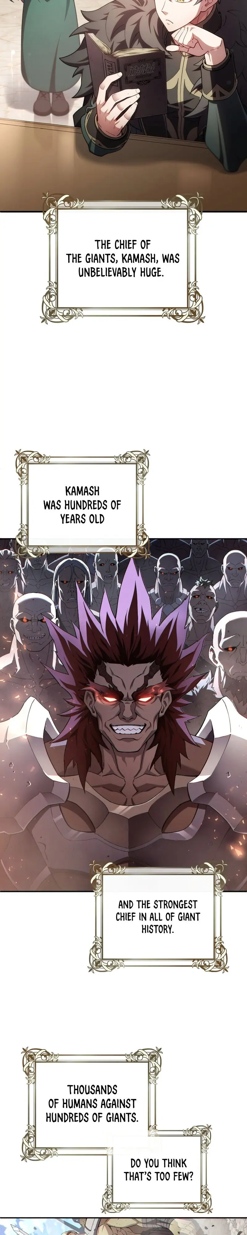 Damn Reincarnation Ca0abc Chapter 45 - Page 15