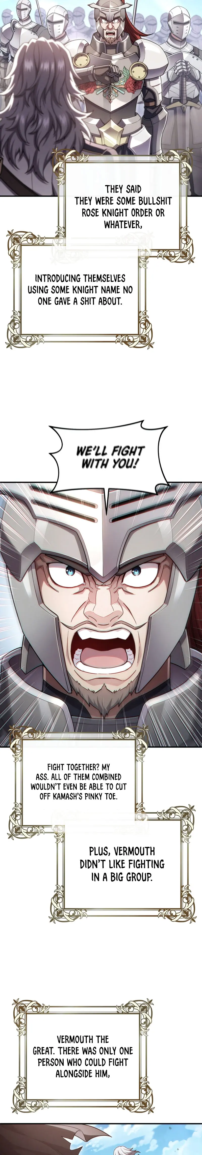 Damn Reincarnation Ca0abc Chapter 45 - Page 18