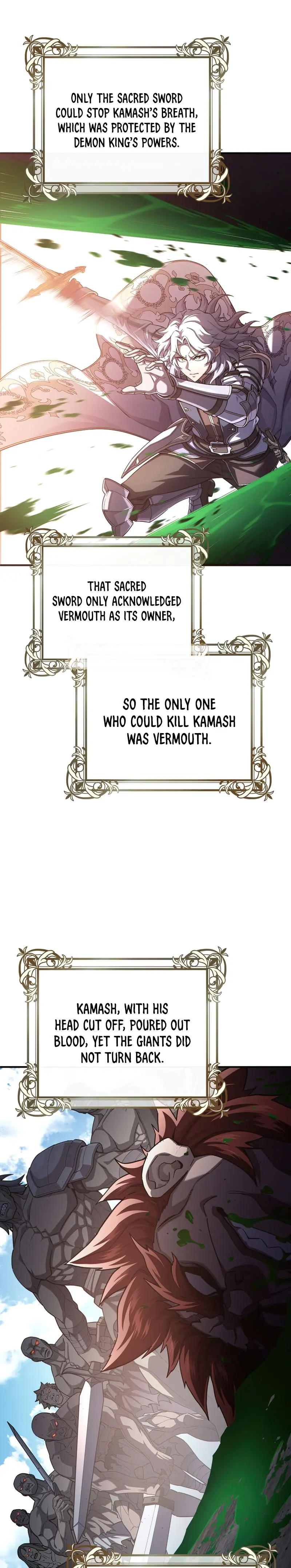 Damn Reincarnation Ca0abc Chapter 45 - Page 21