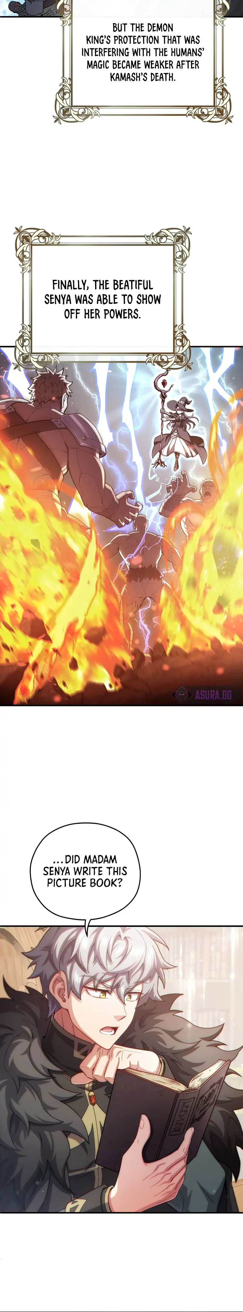 Damn Reincarnation Ca0abc Chapter 45 - Page 22