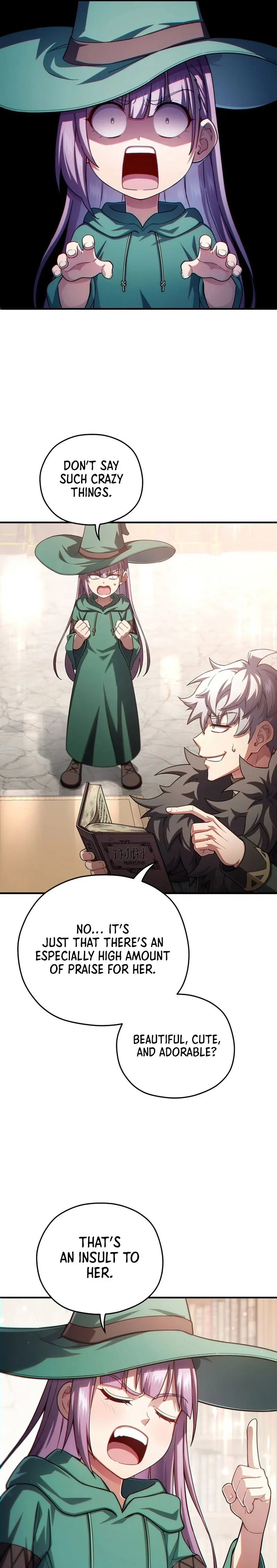 Damn Reincarnation Ca0abc Chapter 45 - Page 23
