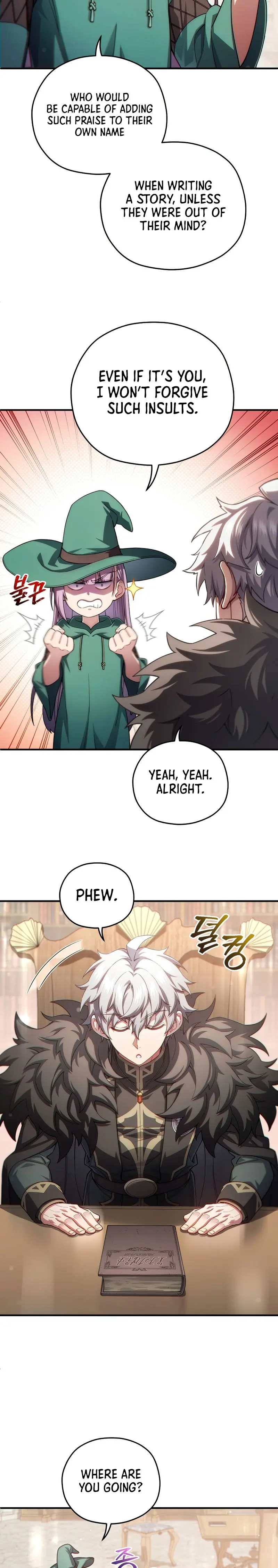 Damn Reincarnation Ca0abc Chapter 45 - Page 24
