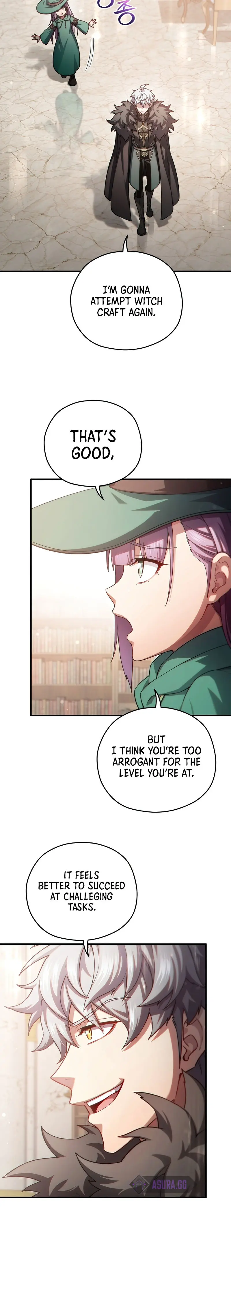 Damn Reincarnation Ca0abc Chapter 45 - Page 25