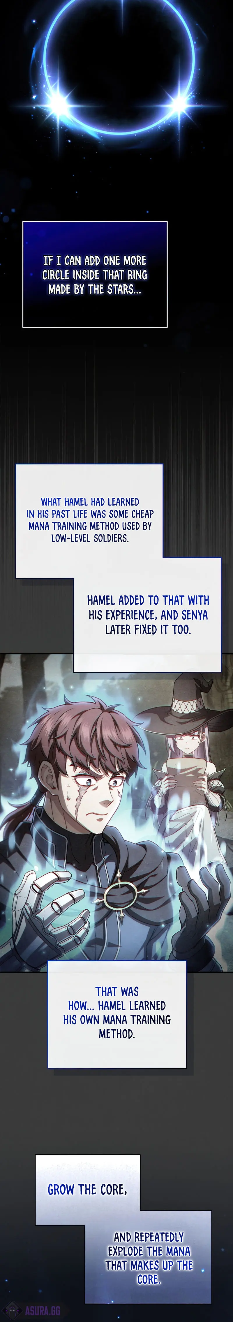 Damn Reincarnation Ca0abc Chapter 45 - Page 28